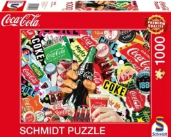 Schmidt: Coca Cola - Coca Cola is it! (1000)