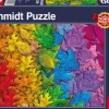 Schmidt: Colorful Leaves (1500)