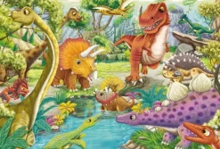 Schmidt: Dinosaur Fun (3 x 24)