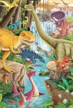 Schmidt: Dinosaur Fun (3 x 24)