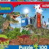 Schmidt: Dinosaurs from Prehistoric Times (100)
