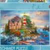 Schmidt: Dominic Davison - Lighthouse on the Rock (500)