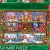 Schmidt: Dominic Davison - Season's Greetings (1000)