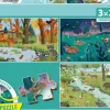 Schmidt: Forest and Meadow Animals (3 x 24)