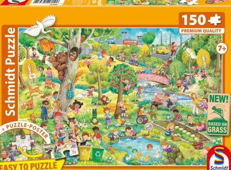 Schmidt: Happy Play, Happy Planet (150)