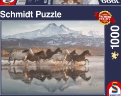 Schmidt: Horses in Cappadocia (1000)