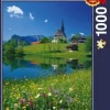 Schmidt: Inzell, Einsiedlhof and St. Nicholas Church (1000)