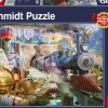 Schmidt: Jan Patrik Krasny - Magical Journey (1000)