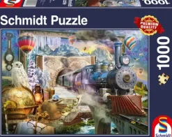 Schmidt: Jan Patrik Krasny - Magical Journey (1000)