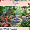 Schmidt: Jeff Haynie - Victorian Greenhouse (1000)