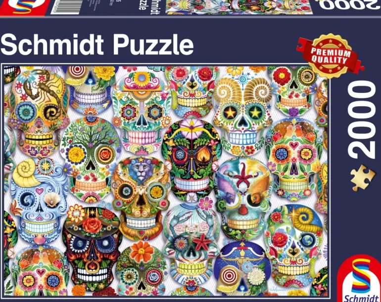 Schmidt: La Catrina (2000)