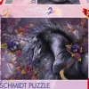 Schmidt: Laurie Prindle - Blue Rose (1000)