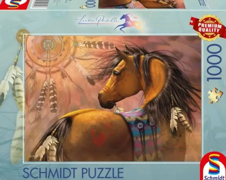 Schmidt: Laurie Prindle - Kiona Gold (1000)