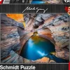Schmidt: Mark Gray - Indigo (1000)