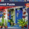 Schmidt: Mediterranean Door (1000)