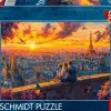Schmidt: Michele Farella - Paris Rooftop Whispers (1000)