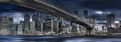 Schmidt: Panorama - Manfred Voss, New York Dark Night (1000)