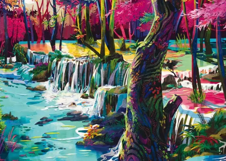 Schmidt: Redina Tili - Path of Fantasy (1000)