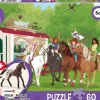 Schmidt: Schleich - Club Meeting in Front of the Caravan (60)