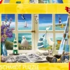 Schmidt: Study by the Sea (1000)