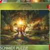 Schmidt: Terry Redlin - Spring in all its Splendor (1000)