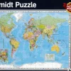 Schmidt: The World (1500)