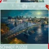 Schmidt: Thomas Kinkade Studios - Moonlight Over Manhattan (2000)