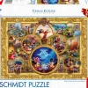 Schmidt: Thomas Kinkade Studios - Disney: Mickey & Minnie Dreams Collection (2000)