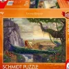 Schmidt: Thomas Kinkade Studios - Disney, The Lion King - Return to Pride Rock (6000)