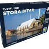 Svenskapussel: Feskekörka - stora bitar (300)