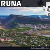 Svenskapussel: Kiruna - Gruvan (1000)