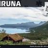 Svenskapussel: Kiruna - Lapporten (1000)