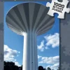 Svenskapussel: Örebro - Svampen (1000)