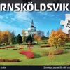 Svenskapussel: Örnsköldsvik - Själevads Kyrka (1000)