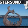 Svenskapussel: Östersund - Birger (1000)