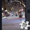 Svenskapussel: Östersund - Vinter i city (1000)