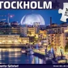Svenskapussel: Stockholm - Hammarby Sjöstad (1000)