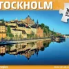 Svenskapussel: Stockholm - Söder Mälarstrand (1000)