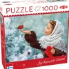 Tactic: Girl with Red Mittens (1000)
