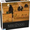 Tactic: Hugo Simberg, The Garden of Death (1000)