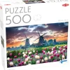 Tactic: Old Mills and Tulips (500)