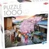 Tactic: Woman walking in Kyoto (1000)