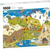 Tildas: Fjällen (1000)