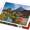Trefl: Alps in the Summer (2000)