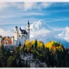Trefl: Bavarian Alps (1500)