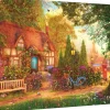 Trefl: Dominic Davison - Thatched Cottage (1000)