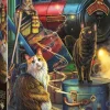 Trefl: Lisa Parker - Witchwood Express (1000)