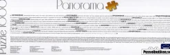 Trefl: Panorama - Colosseum at Dawn (1000)