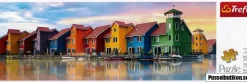 Trefl: Panorama - Groningen, Netherlands (1000)