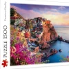 Trefl: View of Manarola, Italy (1500)